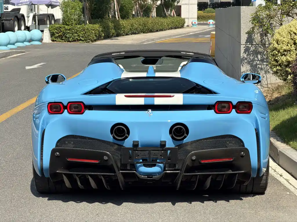 Ferrari SF90 — миниатюра 4