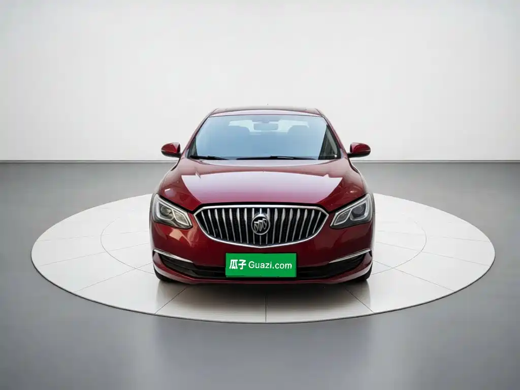 Buick Excelle — миниатюра 2