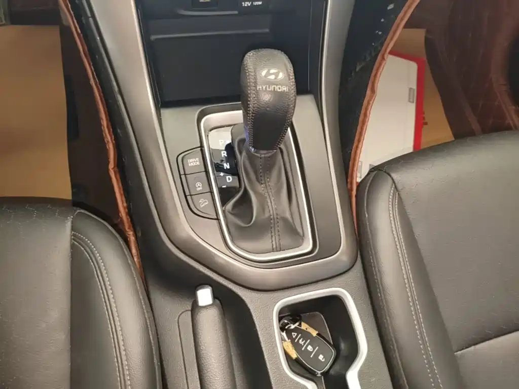 Hyundai ix35 — миниатюра 14