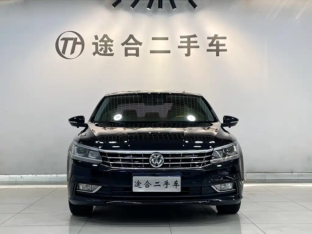 Volkswagen Passat — миниатюра 4