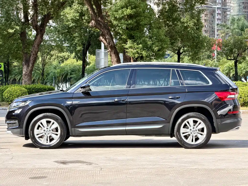 Skoda Kodiaq — миниатюра 4