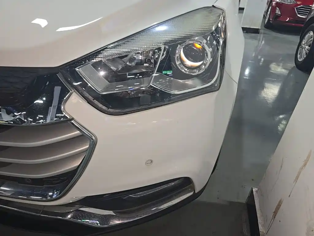 JAC Refine S2 — миниатюра 24
