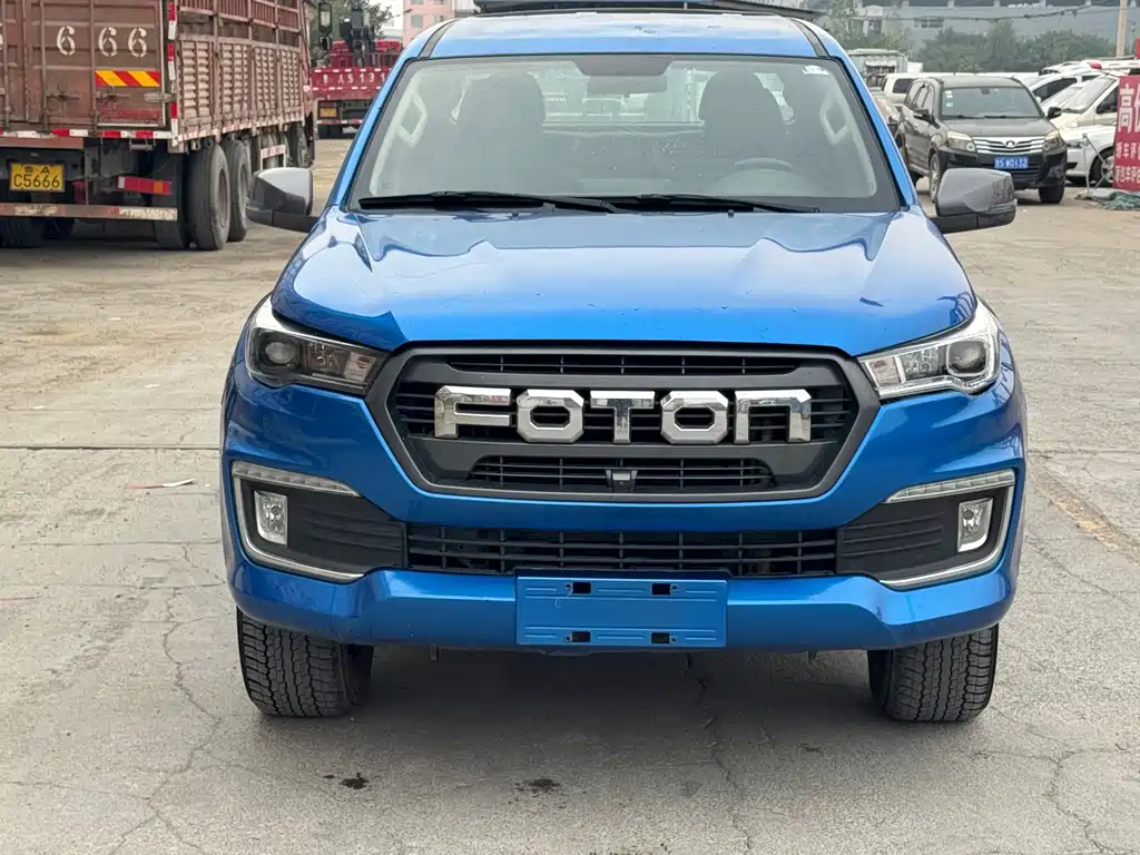 Foton Yutu — миниатюра 2