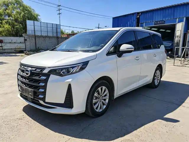 2022 GAC Trumpchi M6