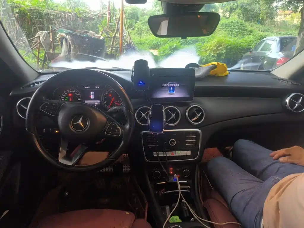 Mercedes-Benz GLA — миниатюра 13