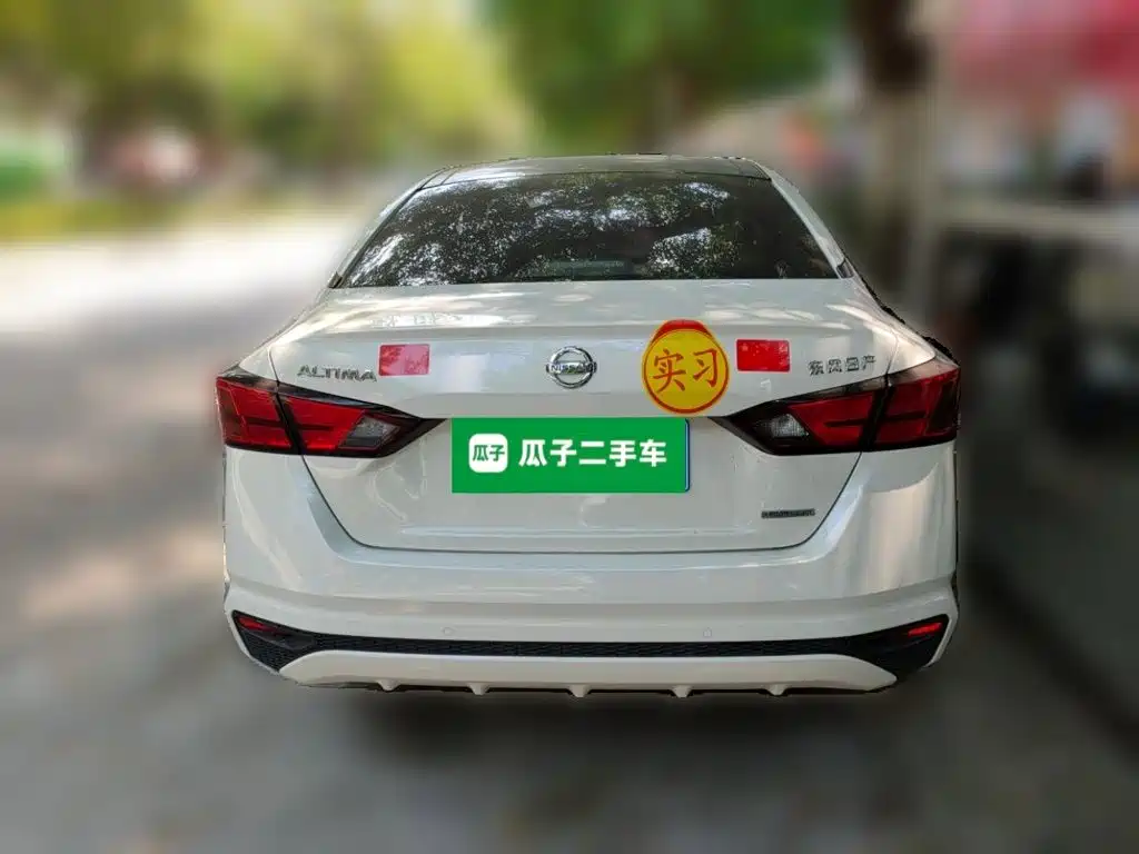 Nissan Teana — миниатюра 5