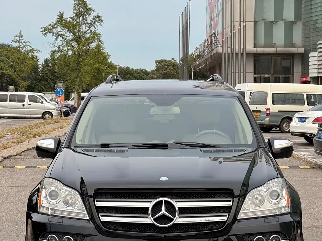 Mercedes-Benz GL-Class — миниатюра 2