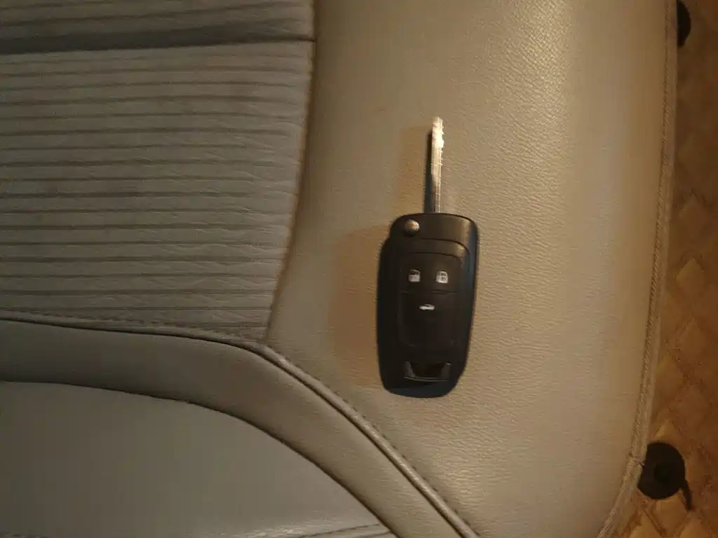 Buick Excelle — миниатюра 11