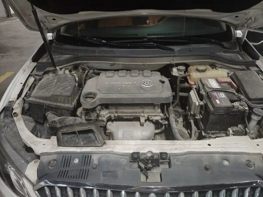 Buick Excelle — миниатюра 23