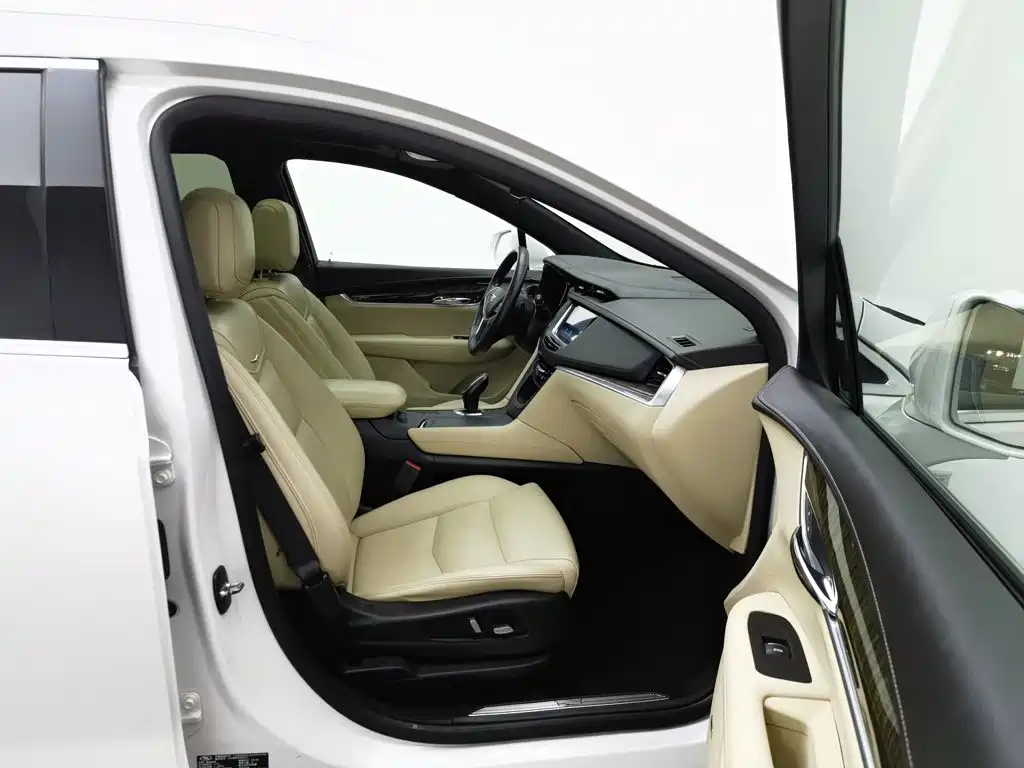 Cadillac XT5 — миниатюра 23