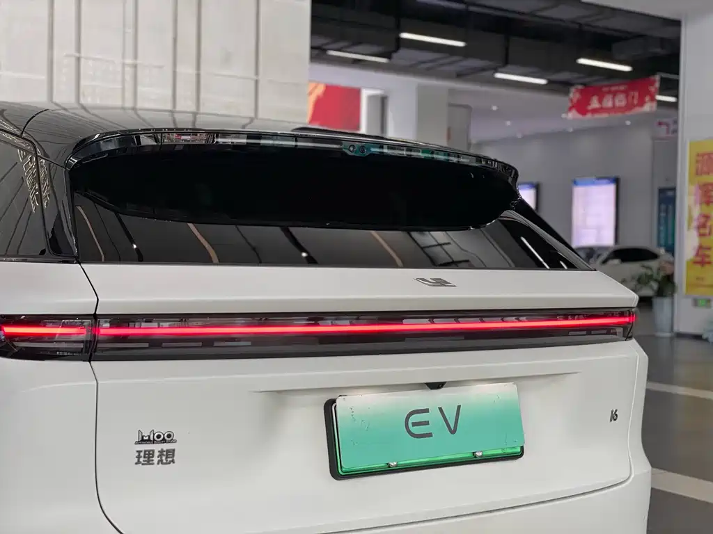 Li Auto Li i6 — миниатюра 7