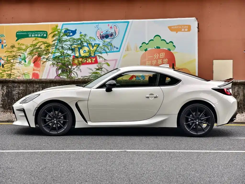 Toyota 86 — миниатюра 7