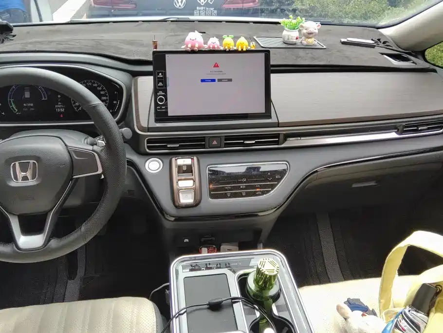 Honda Odyssey — миниатюра 13
