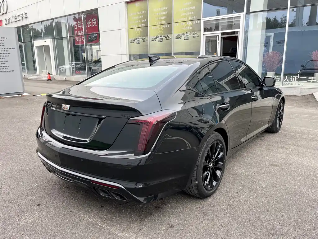 Cadillac CT5 — миниатюра 16