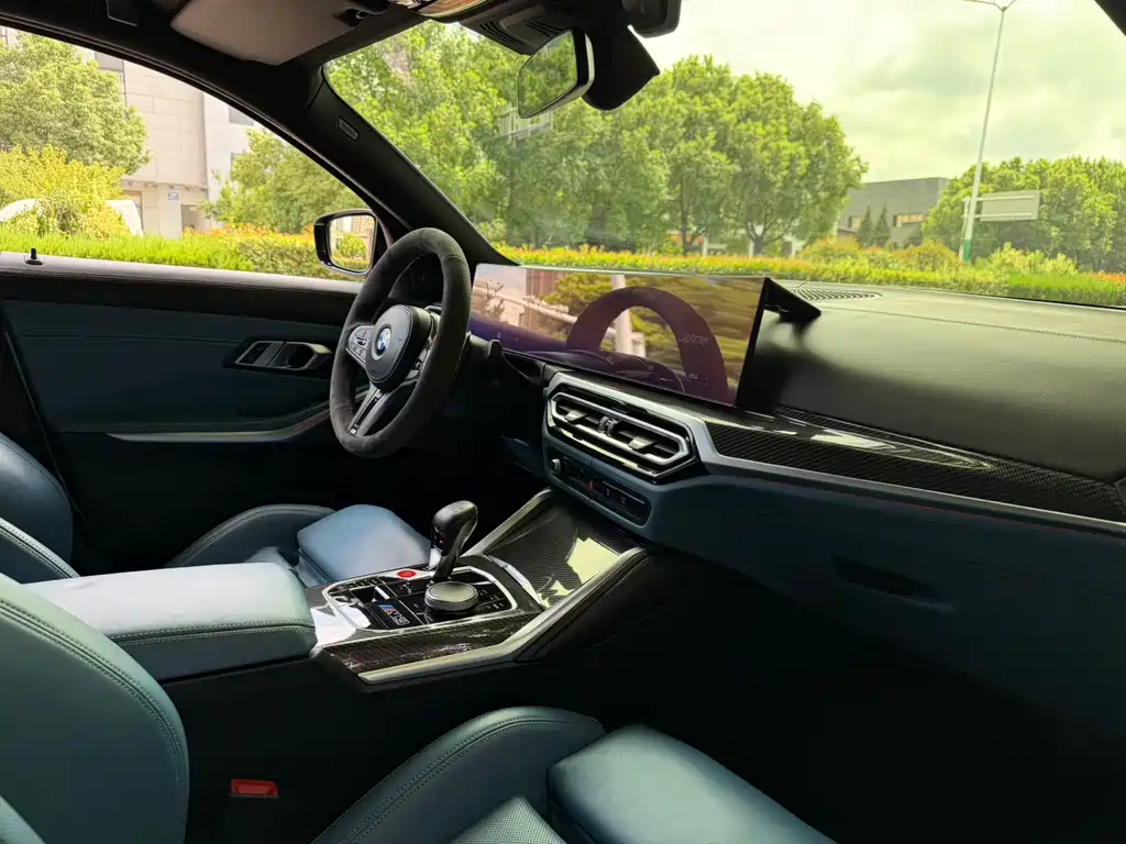 BMW M3 — миниатюра 11