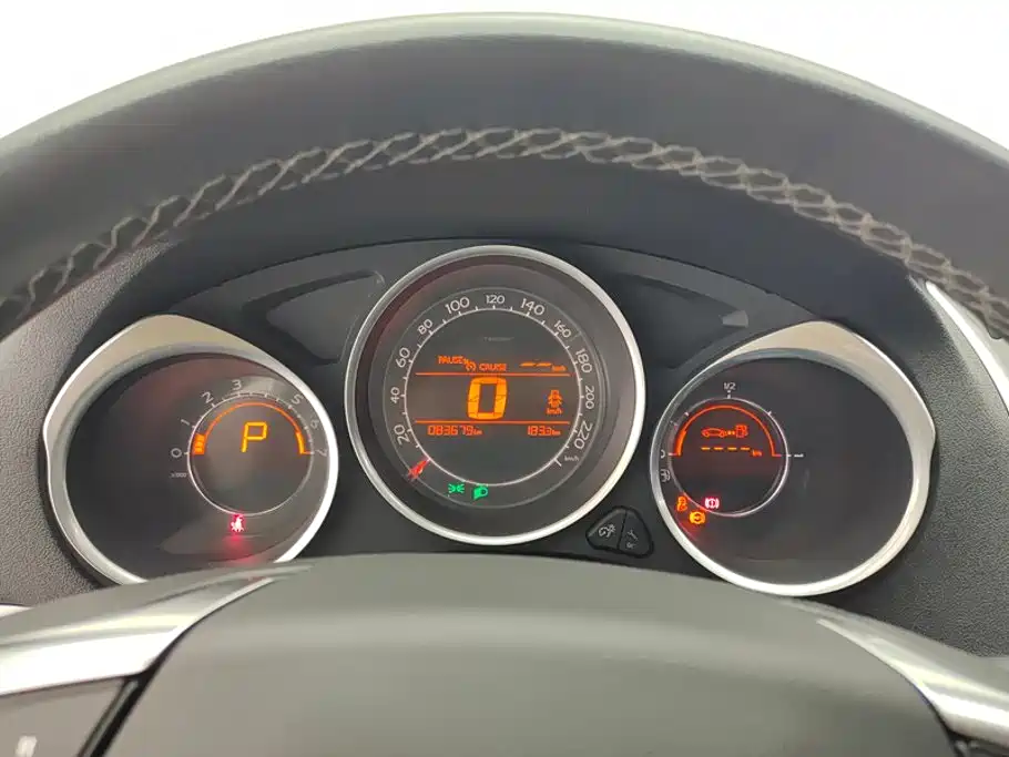 Citroen C4L — миниатюра 14