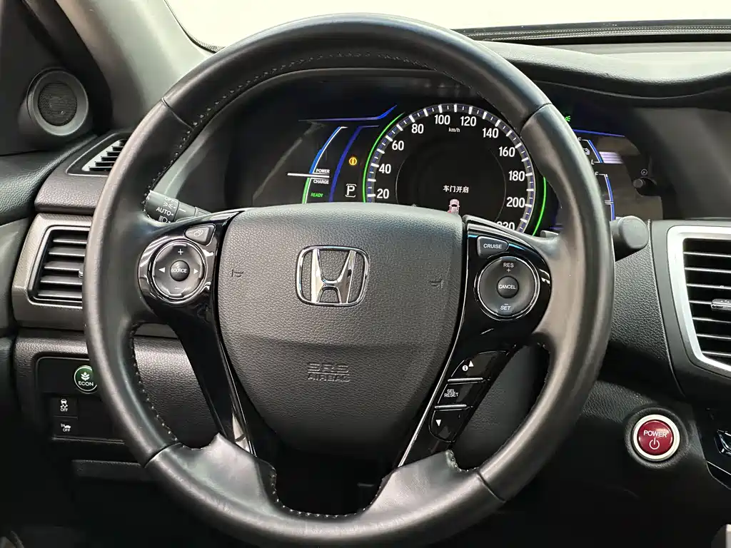 Honda Accord — миниатюра 20