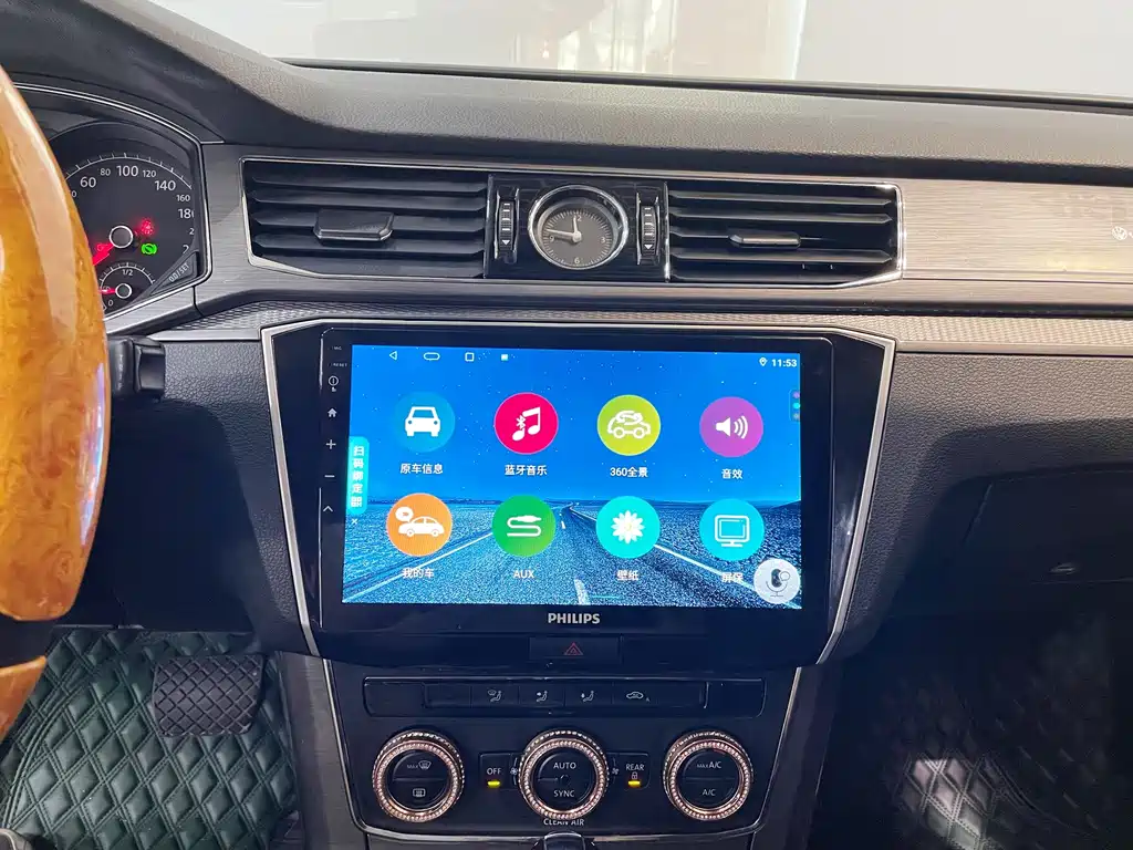 Volkswagen Passat — миниатюра 22