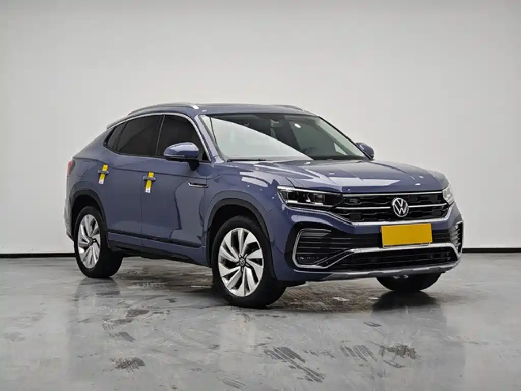 Volkswagen TayronX X 2020 330TSI Luxury Smart Connect