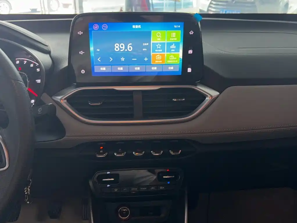 Baojun 510 — миниатюра 4