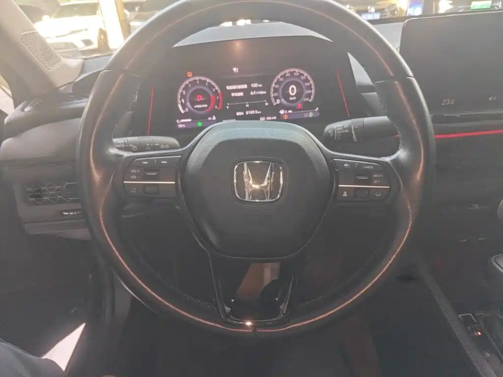 Honda Accord — миниатюра 11