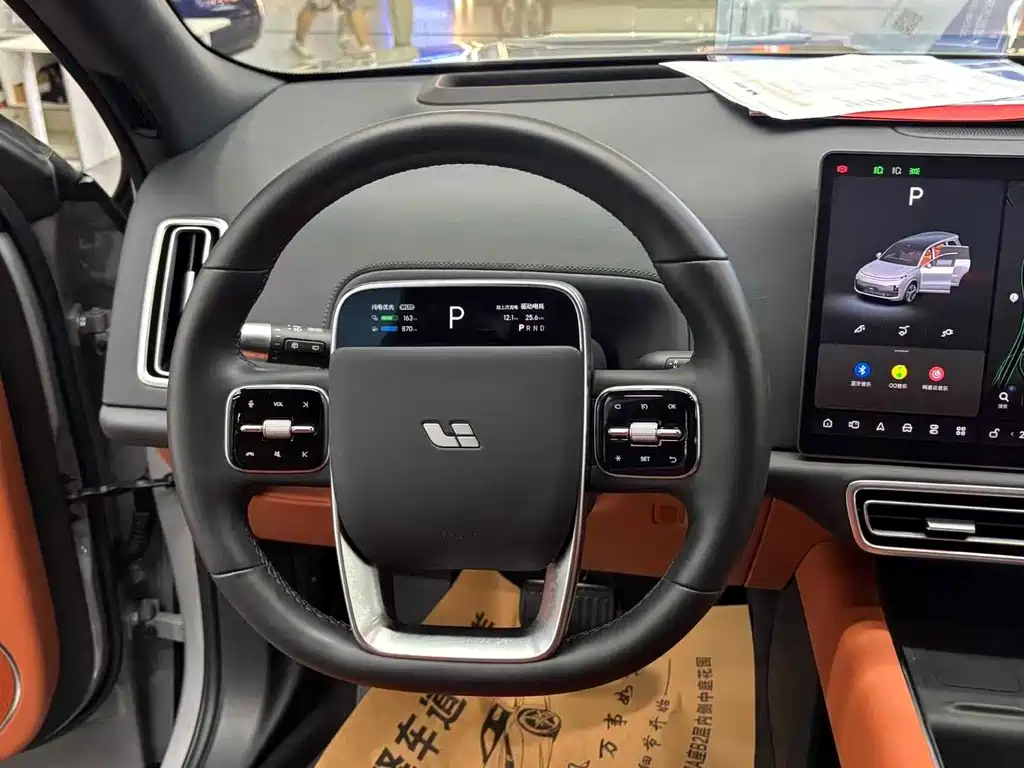Li Auto Li L9 — миниатюра 8