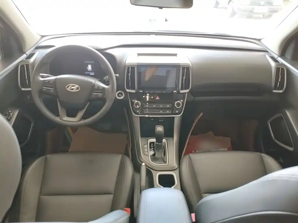 Hyundai ix35 — миниатюра 10