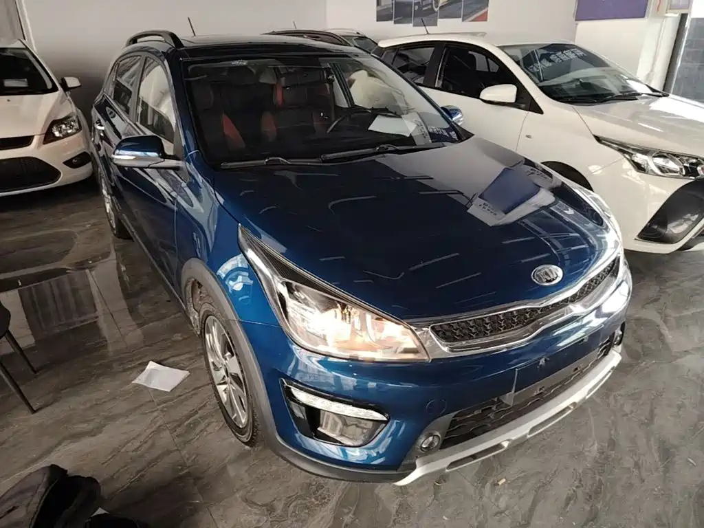 Kia KX Cross — миниатюра 4