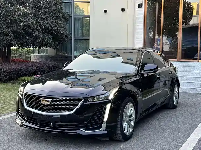CADILLAC CT5