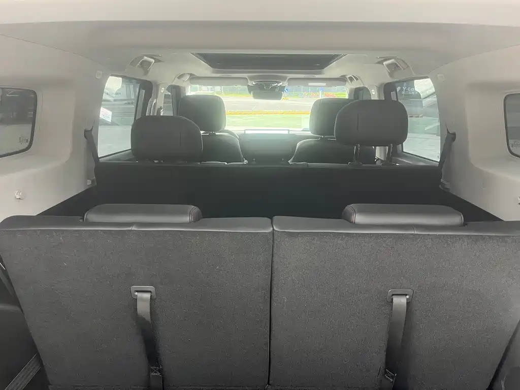 JETOUR Traveller C-DM C-DM 2025 120km Long Wheelbase 7 мест