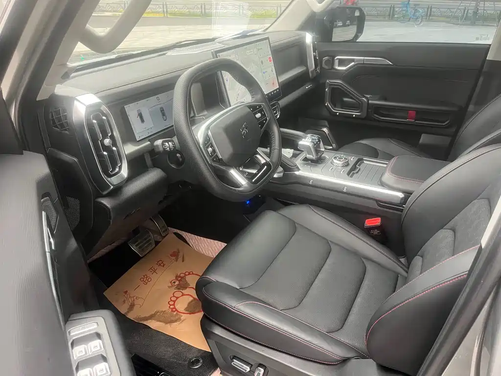JETOUR Traveller C-DM C-DM 2025 120km Long Wheelbase 7 мест
