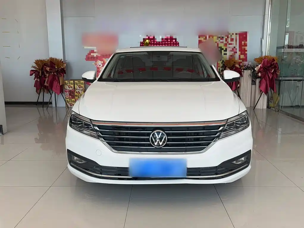 Volkswagen Lavida — миниатюра 3