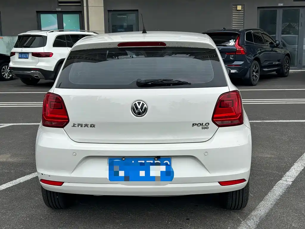 Volkswagen Polo — миниатюра 8