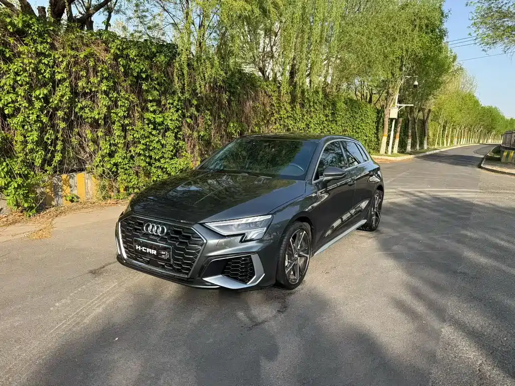 Audi A3 2021