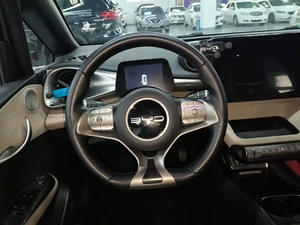 BYD Dolphin — миниатюра 11