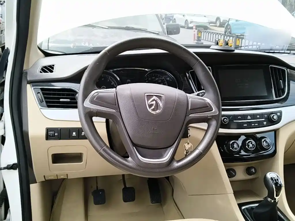 Baojun 730 — миниатюра 11