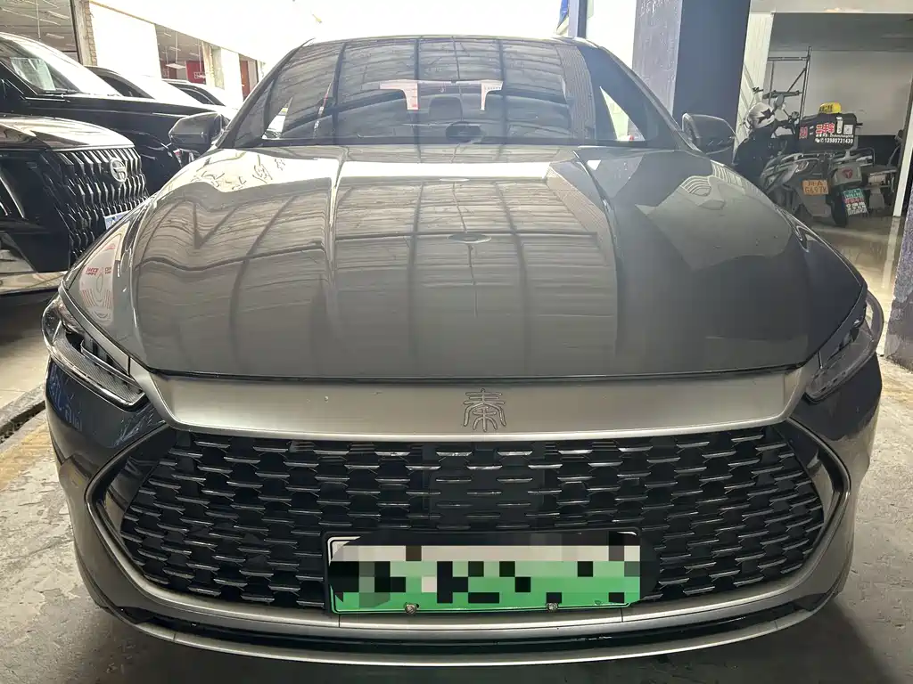 BYD Qin Plus PLUS 2023 Champion DM-i 55KM Lead