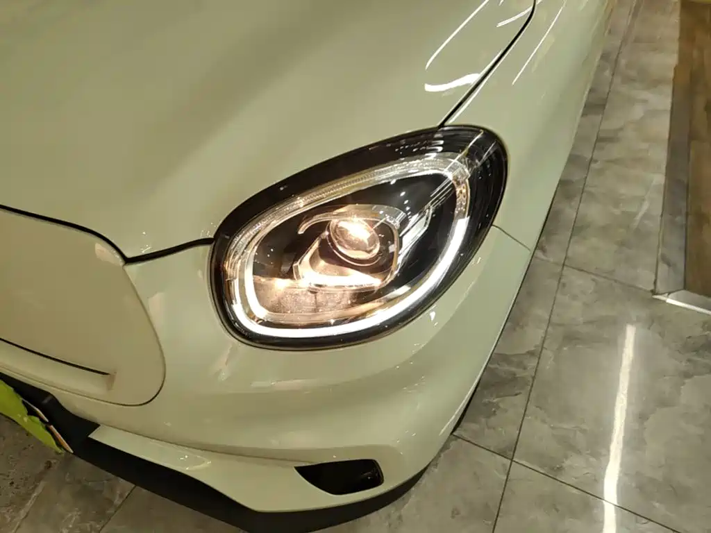 Leapmotor Leapmotor T03 — миниатюра 24