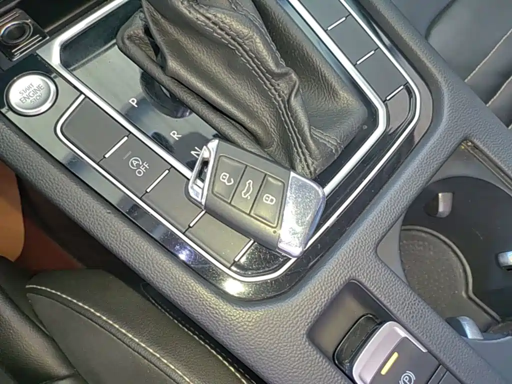 Volkswagen Magotan — миниатюра 9