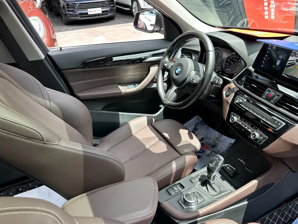 BMW X1 — миниатюра 21