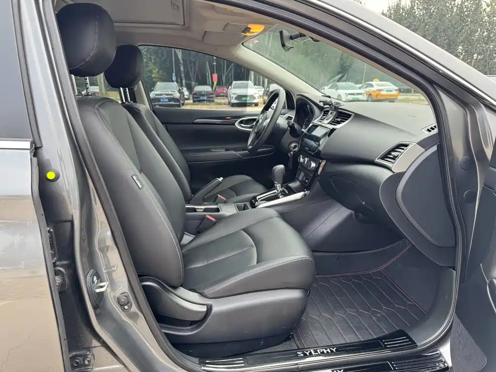 Nissan Sylphy — миниатюра 27