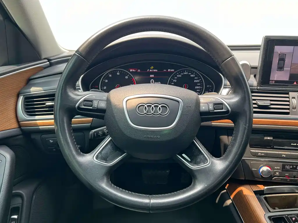 Audi A6L 2018 30 FSI