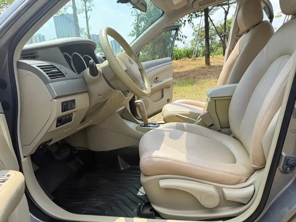 Nissan Sylphy — миниатюра 5