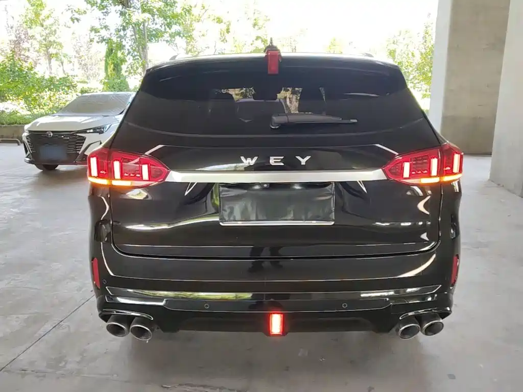 Wey Wey VV6 — миниатюра 6