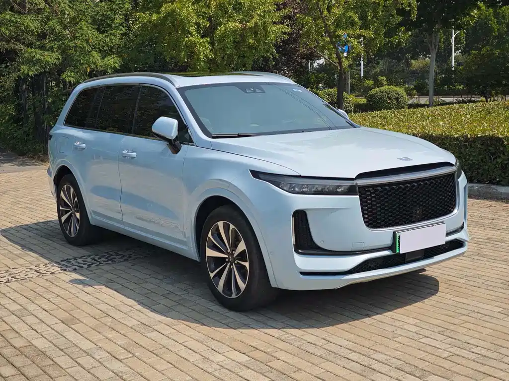 Li Auto Li ONE — миниатюра 4