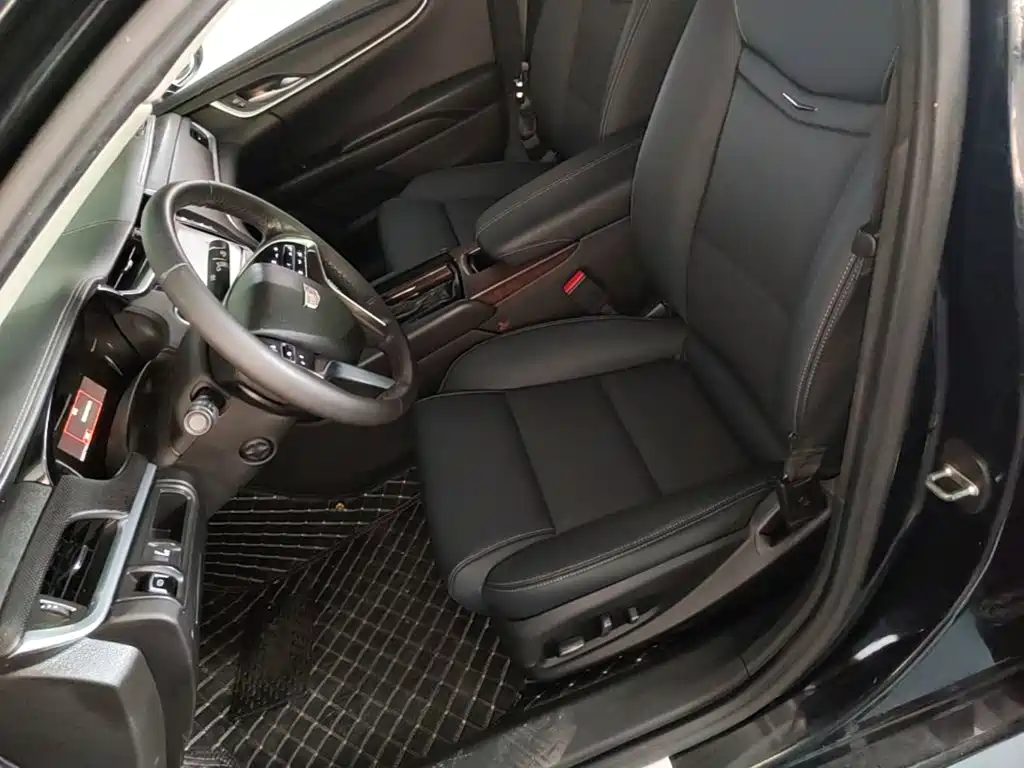 Cadillac XTS — миниатюра 15