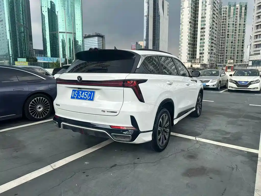 Changan CS75 PLUS — миниатюра 9
