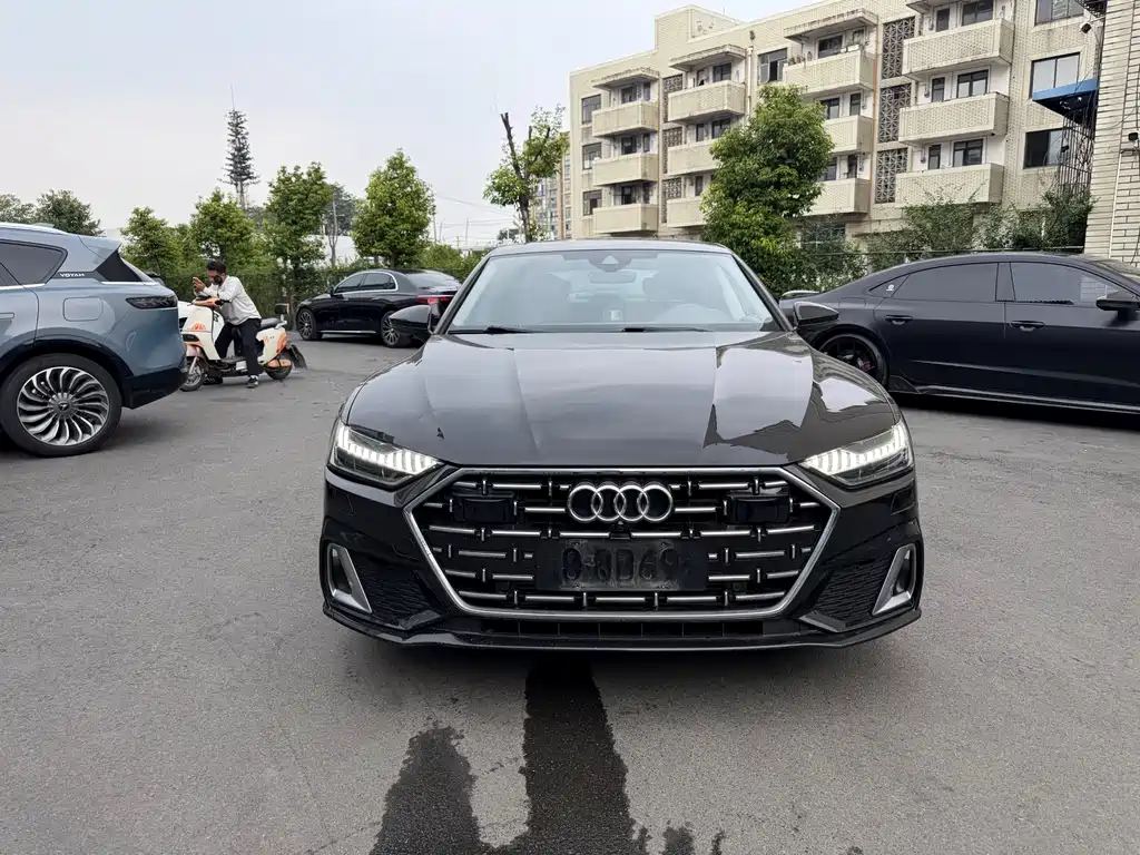 Audi A7L — миниатюра 2