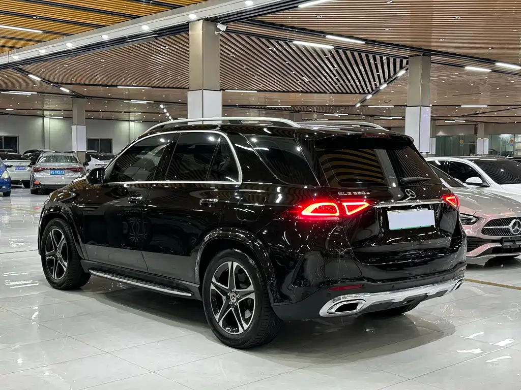 Mercedes-Benz GLE New Energy — миниатюра 4
