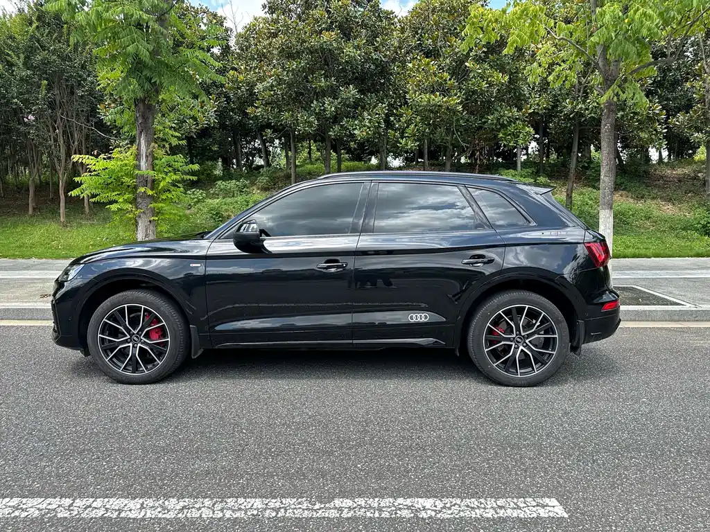 Audi Q5L — миниатюра 8